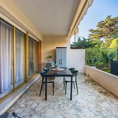 Avec Terrasse Et Jardin Arbore - 5 Min Hypercentre Apartman *