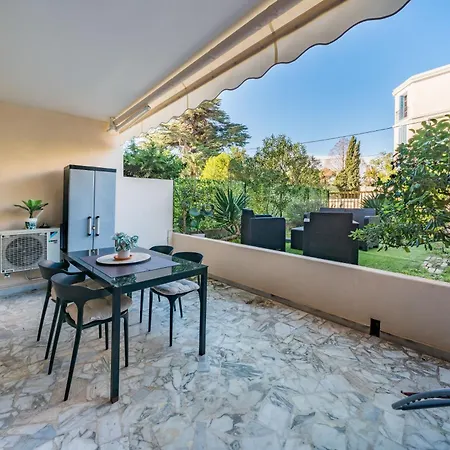 Avec Terrasse Et Jardin Arbore - 5 Min Hypercentre