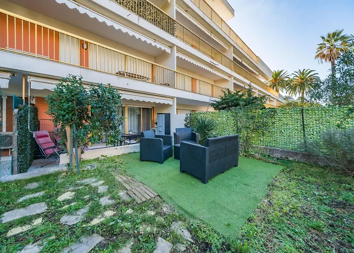 Avec Terrasse Et Jardin Arbore - 5 Min Hypercentre