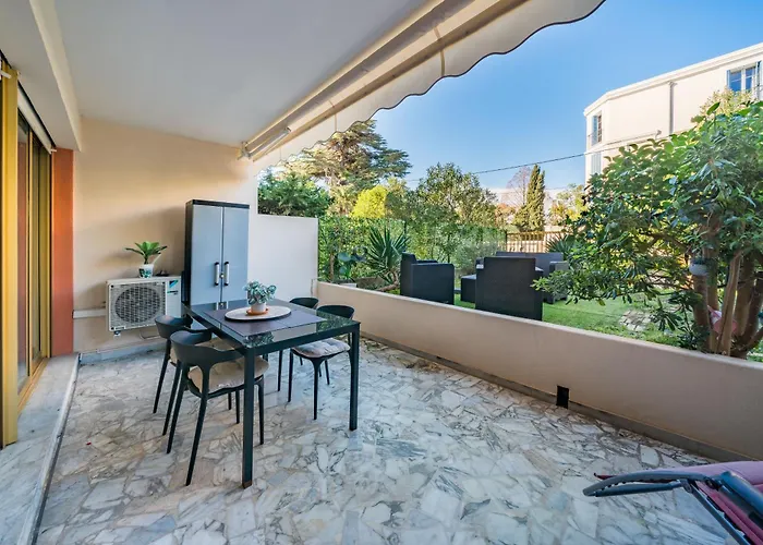 Avec Terrasse Et Jardin Arbore - 5 Min Hypercentre